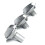 Compatible with Ford Auto Heater Control Knobs UB9B61195 UB9C61195 Ranger 2009~2011 Models 5