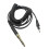 Cavo audio efficiente e compatibile con HDJ-CUE1BT/X5/X7, resistente, in metallo, ideale per ufficio e casa. 2