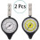 Map Distance Meter, Portable and Durable, Plastic Alloy, Camping Navigation Tool 1