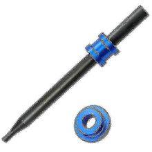Strumento di adescamento pompa olio, materiale metallico, adatto per motori 350 327 305 307 283, compatibile con Chevrolet V6 V8