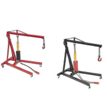 Conjunto de 2 suportes elétricos de liga leve para motor, compatíveis com carros de escalada SCX10 nas escalas 1/8 e 1/10.