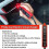 Efficient Auto Circuit Test Pen EM285 6-24V 16ft Cable Short Circuit Protective Polarity Detection 2
