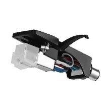 Zuverlässiger MM-Tonabnehmer AT-3600L, passend für Plattenspieler, einfache Installation