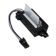 Compatibel met de regelmodule voor de HVAC-ventilator van de Chevy Silverado Suburban uit 2003-2006, onderdeelnummer 4p1516,15-80567.
