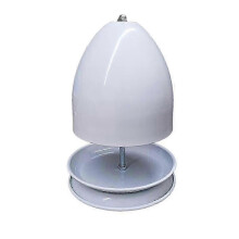 Scaldacandele leggero in metallo per lumini, riscaldatore per ambienti, portacandele flessibile, leggero e accogliente.