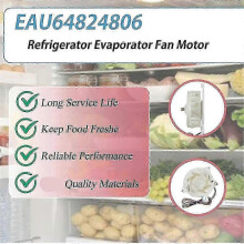 Motore della ventola dell'evaporatore del frigorifero EAU64824806 compatibile con LG Z40E12MS1A0-57K06