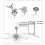 Compatible with Hunter Ceiling Fan Remote Control Kit 2 Remotes + 2 Control Boxes Bay Lichler and More 1