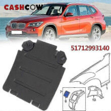 Zugangsabdeckung für den vorderen Radlauf (2010–2015), kompatibel mit BMW X1 E84