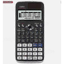 FX-991EX ClassWiz Advanced Engineering Scientific Calculator - 552 Functions for Students & Professionals, High-Precision Tool