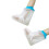 Waterproof Leg Shield for Shower, 2x Protector for Foot Rest 1