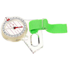 Orienteering Compass Hiking Backpacking Tool Teaching Kids Classroom Education Assorted Color 9.50X8.50X1.50CM Directional