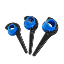 Outil de service compatible avec les raccords rapides pour tubes PE européens d'irrigation - 20/25/32/40/50 mm