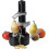 Sturdy Electrical Vegetable Peeler for Quick Fruit and Potato Preparation 1