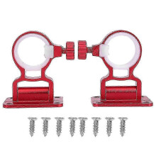 Efficient Fishing Box Umbrella Bracket Light Adjustable Installation 2 Pieces Outdoor Fishing Supplies