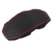 Moto Pad Shield voor Loncin Voge 300 Rally300 onderdelen, compatibel met zadel.
