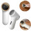 Removedor de fiapos de tecido 2025, com visor LED, recarregável via USB. 1