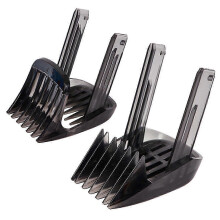1-7mm Comb,7-24mm Comb for Hair Trimmer HC9450 HC9490 HC9452 HC7460 Hair Clipper Comb