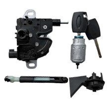 Effizientes Service-Set für die automatische Motorhaubenentriegelung 4M5AA16B970 1355231 4895285, passend für Ford Focus MK2 (2004–2012)