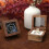 Walnut Ring Box Solid Wood Material Classic Style Valentine's Day Jewelry Gift Box 1