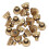 Atomizing Nozzle 0.1mm Brass Nozzle 20PCS Low Pressure Cooling Spray Head 1