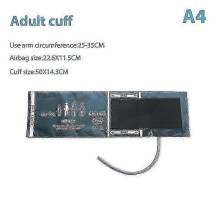 Blood Pressure Cuff, 6-47cm Size, Suitable for Contec08a/ABPM50, Blood Pressure Measurement Accessories