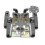 Efficient Fitting Metal Lock Door Handle Equipment Forklift Tractor 502 Type P20241126492 Compatible with Heavy 3