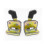 Efficient Fitting Metal Lock Door Handle Equipment Forklift Tractor 502 Type P20241126492 Compatible with Heavy 4