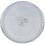 Sturdy Glass Turntable 245mm 3 Fixators Fitting Microwave Accessories Anti-Drop Design 1