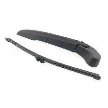 Rear Wiper Arm & Blade, OEM Quality, Suitable 2011-2017, Auto Rear Window Wiper Kit Compatible with BMW X3 F25