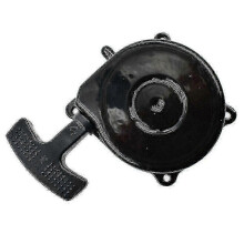 Partida retrátil, material plástico, adequada para Alt50 LT50, acessório de partida de 1983 a 1987.