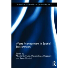 Waste Management in Spatial Environments Hardcover Book