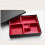 Δοχεία τροφίμων Sushi Catering Safe Bento Box Ανθεκτικό ABS Ρύζι Lunch Box Picnic 2