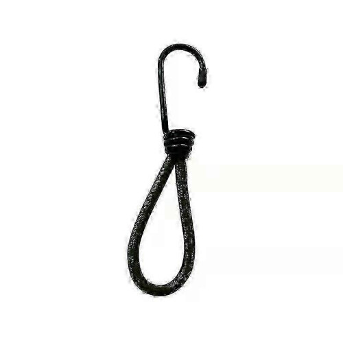 Crochet élastique robuste réutilisable, lot de 10 tendeurs de fixation pour bâche de 160 mm