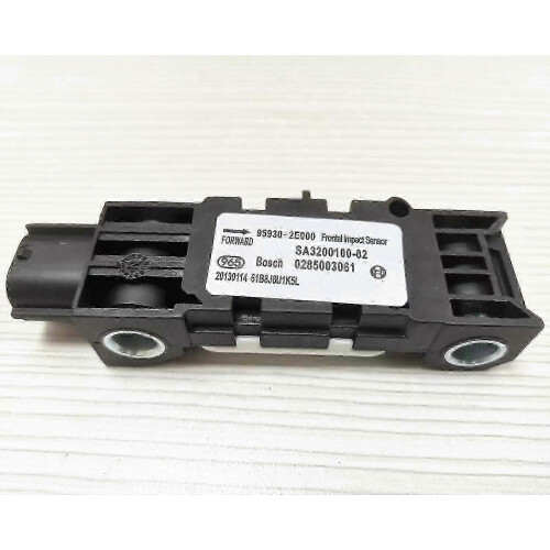 Sensor de colisão eficiente 2010 compatível com Kia Sportage, compatível com Hyundai Tucson e compatível com 2004. 1