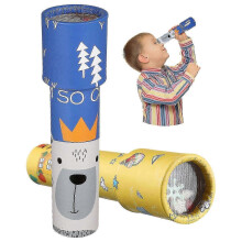 Kaleidoscope Kids Toy for Fun Learning 2 Pcs Educational Toys for Toddlers