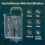 Φίλτρο νερού για τη σειρά Siemens EQ, EQ3/EQ6/EQ9, EQ500, S700 4