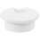 Desk Cable Grommets Cable Hole Shield for Cord Management 12Pcs White Plastic 1
