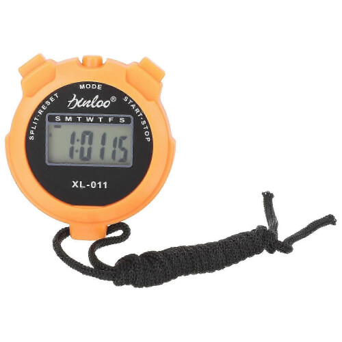 Cronometro resistente, cronometro da corsa, cronometro elettronico, cronometro digitale, timer sportivo