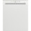 Indesit Indesit I3BL626UK Full Size Dishwasher White E Rated 1