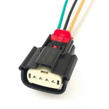Compatibile con Vauxhall Opel Astra K Mk7 2015 - in poi Connettore leggero per cablaggio di riparazione del portellone posteriore