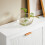 SoBuy 4-Drawer Shoe Cabinet White 7