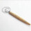 Durable Baking Tool Kit Easy Grip Wooden Handle, 1 Piece, Home Baking Dough Mixing Tool 5