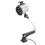 Reliable Led Long Arm Adjustable Multipurpose Worklight with Screw Fixation for Lathe Cnc Milling M 2