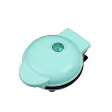 Compatibile con mini padella elettrica, padella rotonda da 4 pollici, padella antiaderente leggera multiuso.