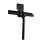 Efficient Shower Squeegee - Shower Squeegee with Bracket No Drilling - Glass Squeegee Shower with Stainless St 1