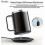 Constant Temperature Cup Mat with Lid Heating Base 55 Office Home Insulation Mat 2