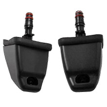 Buse de lave-phares gauche et droite compatible et durable avec Honda CRV (2002-2006) - Références : 76885-SCA-S11 et 76880-SCA-S11