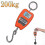 Efficient 200 Kg Professional Industrial Digital Scale, Dynamometer Hook Spring 1