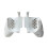 Efficiënte, compatibele 5-greeps hoes, comfortabele beschermhoes B 1