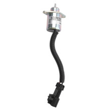 251523001 Solenoid vypnutia paliva kompatibilný s dieselovým motorom Kubota R90 R-25-15230-01